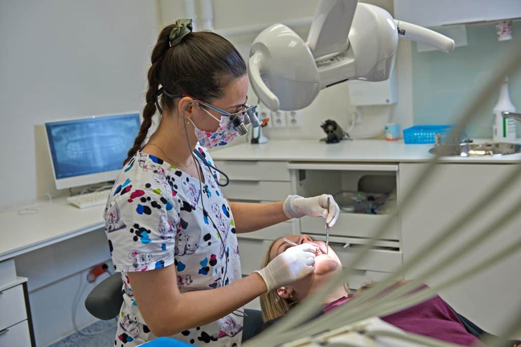 Zubní ordinace DentalCare Most